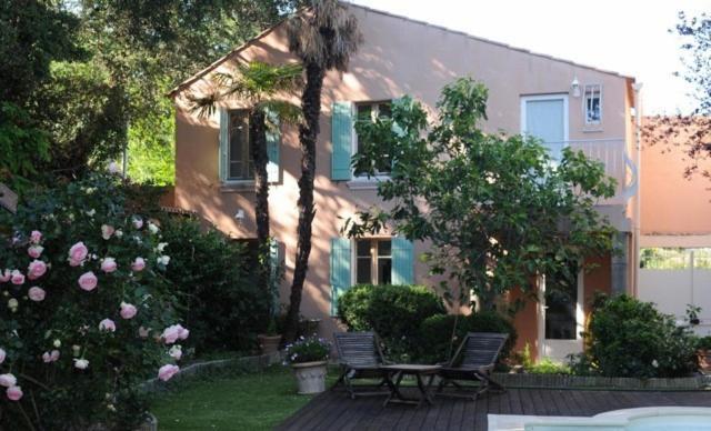La Petite Maison Villeneuve-lès-Avignon 외부 사진
